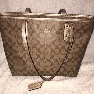 Coach Handbag